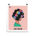 'Los Rolos' Print