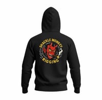 Image 1 of THE HELLBOUND RIGGING HOODIE