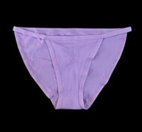Image 2 of lavender night sport panties