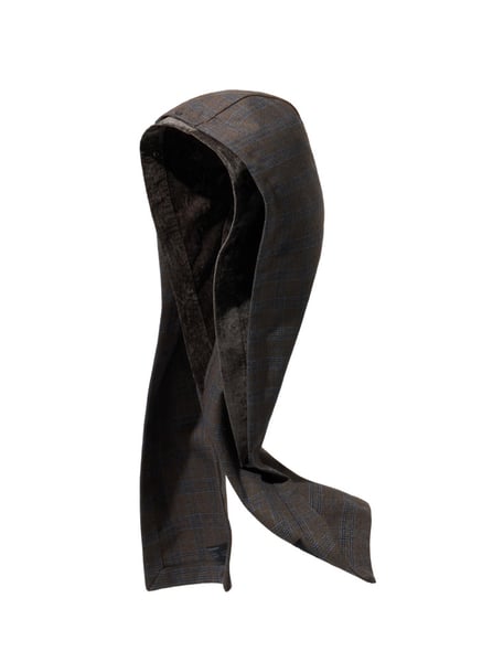 Image of EQUALNEAR - Napkin Scarf (Sand)