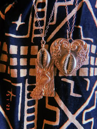 Image 4 of Nana // Brass Charm Necklaces