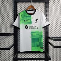 Image 1 of Liverpool 23/24 Away Jersey