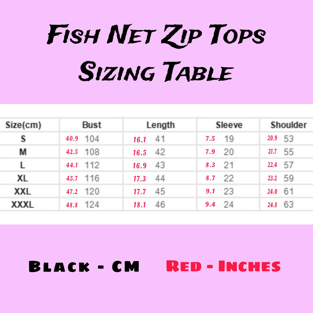 Image of Fish Net Crop Zip Top - INSTOCK