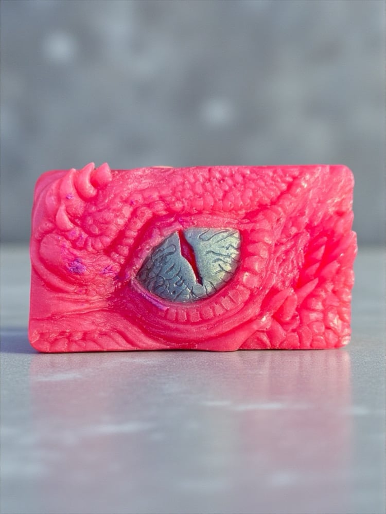 Image of Purple Dragon Bar Soap