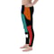 Image of Men's Abstract Leggings