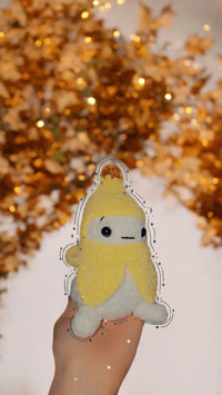 Image 1 of "Butt"- nana man (Handmade Crochet Plushies)