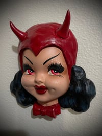 Image 3 of Devil Cutie Wall Art