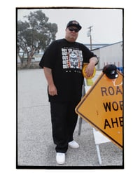 Image 2 of OUT THE GUTTER WE RISE T SHIRT