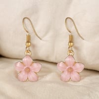 Image 2 of Flower earrings 