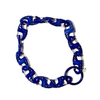 Image 1 of MONSTER CARABINER NECKLACE