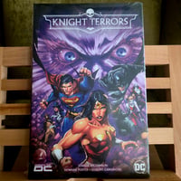 Image 1 of Knight Terrors HC
