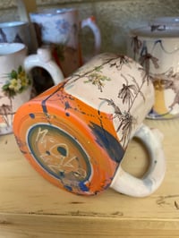 Image 3 of Echinacea Mug