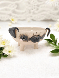 Image 3 of Pug Trinket Dish