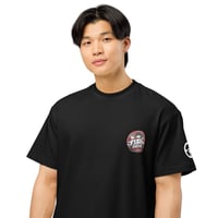 Image 3 of Men’s box tee