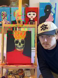 Image 4 of “BURNT OUT”