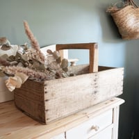 Image 6 of Caisse à fruit en bois