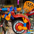 Madballs Rollercycle COMPLETE! Image 10