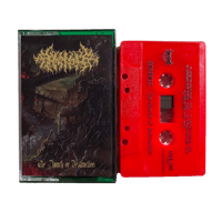 Image 1 of ENDEMIC - "The Church of Destruction" cassette