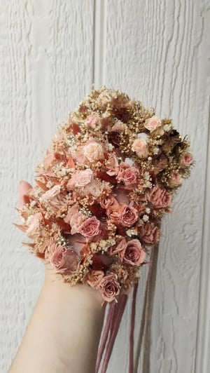 Image of Coco blush halo