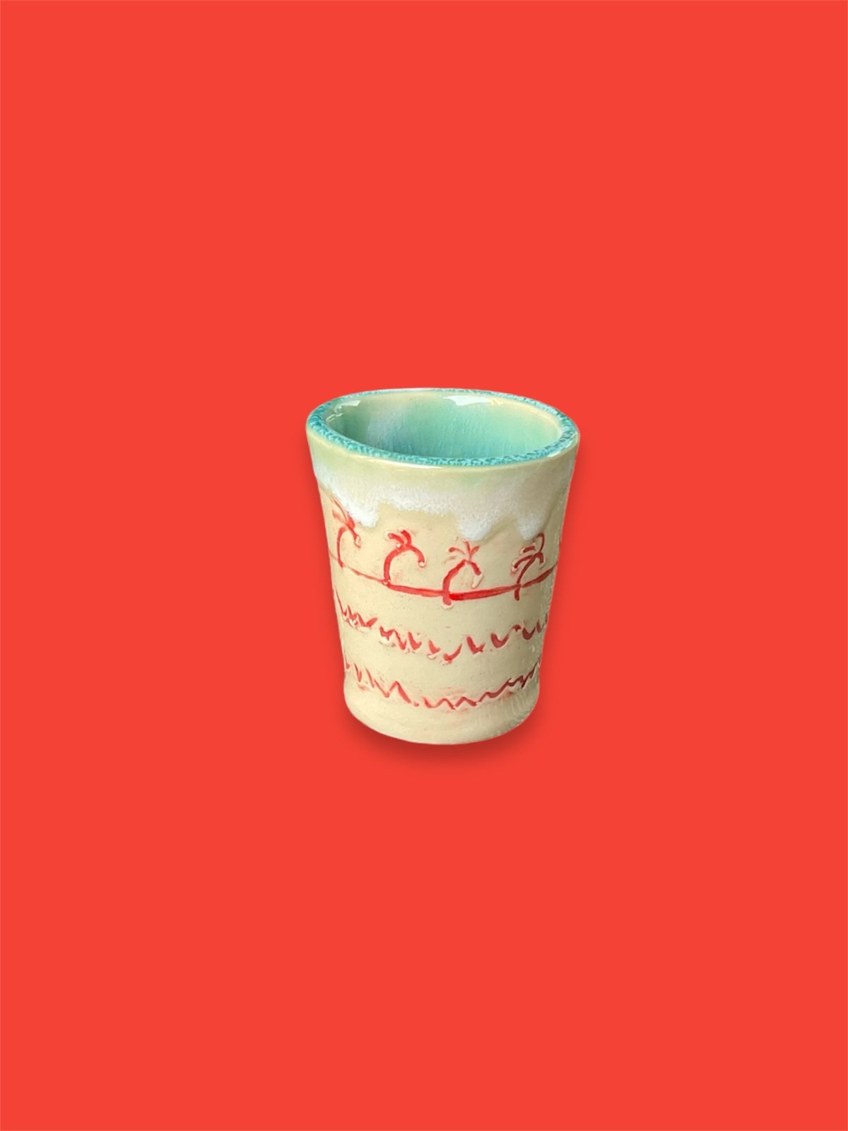 In-N-Out inspired Cup