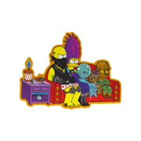 The Crawlers sticker