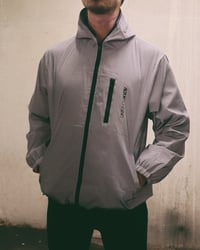 Image 5 of The Reflective Club Windbreaker