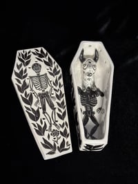 Image 1 of Incense coffin 1