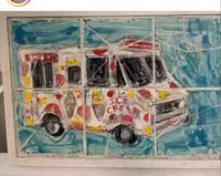 Image 1 of Mosaic tiles 