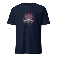 Image 6 of Oni Samurai Unisex T-Shirt