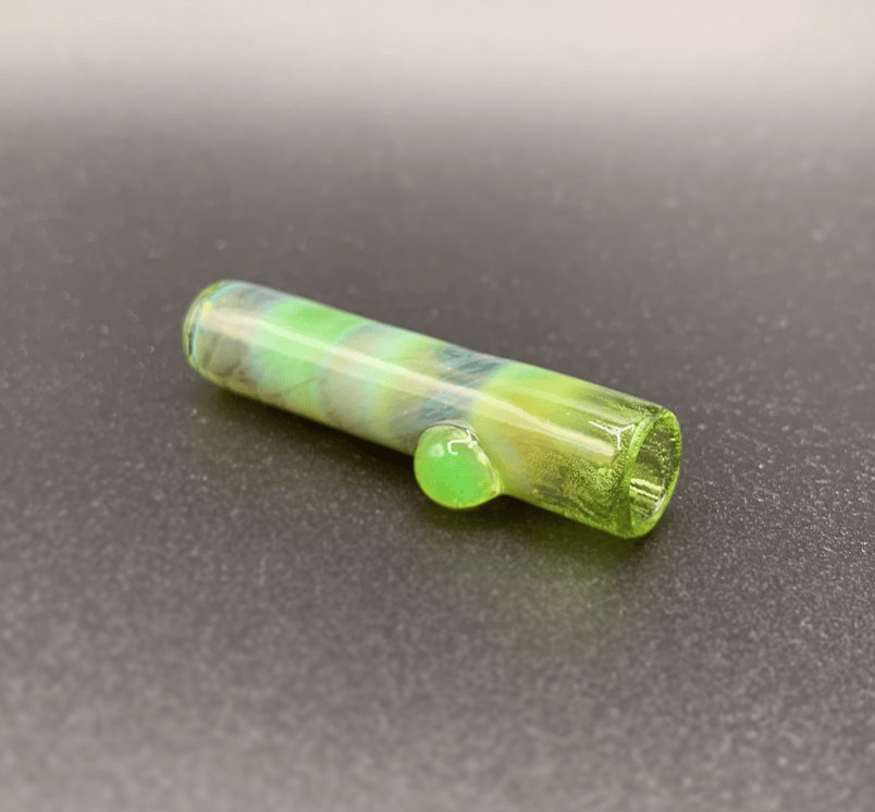 Fumed uv chillum #3