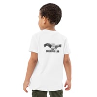 Image 1 of The Diamond Lab Organic cotton kids t-shirt