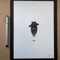 Image 2 of Feeling Shady Original Art Work