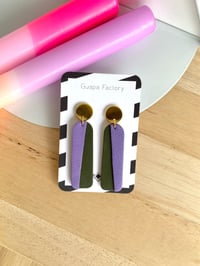 Image 4 of Boucles d'Oreilles Simone #1