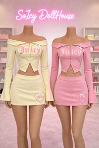 Image 1 of Juicy - Set 