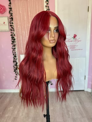 Image of Autumn luxury wig (ready to ship) 