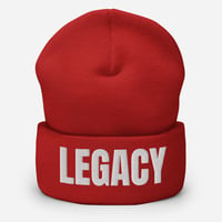 Image 2 of Legacy Cuffed Beanie