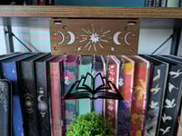 Image 4 of Bookshelf Decor Add-On: Hanging Pieces