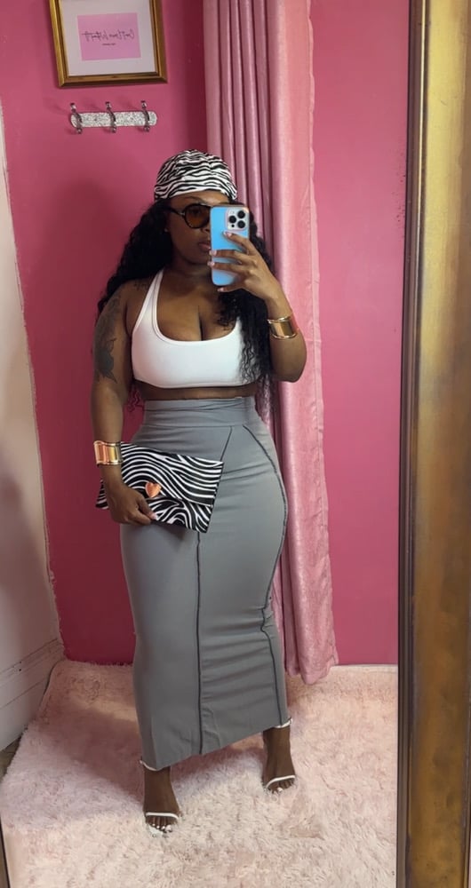 Image of Timeless Maxi Skirt