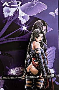 Image 3 of RIVALS PSYLOCKE