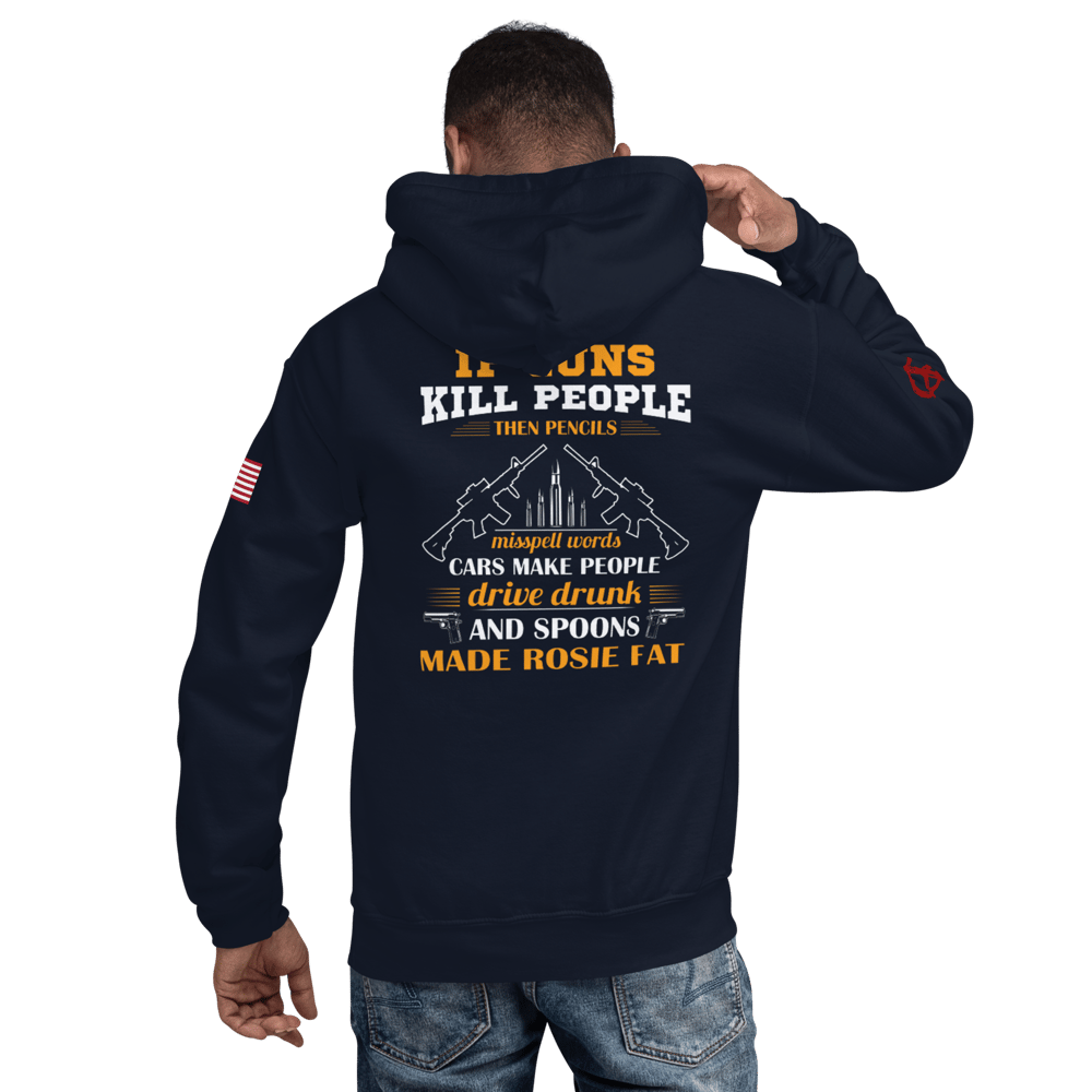 PRO NRA HOODIE