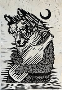 Image 2 of Wino wolf