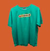 Hand-Embroidered XL-2X Maximalist Shirt