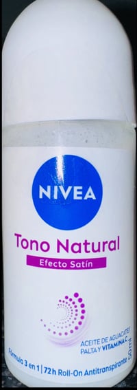 Image 7 of Nivea Tono Natural Aclarador Value Pack -4pck