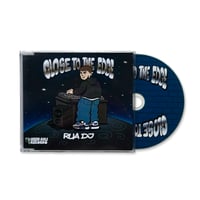 Image 1 of ‘Close To The Edge’ Limited Edition CD