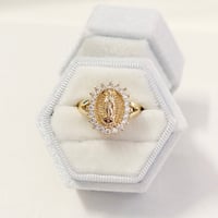 VirginMary Ring