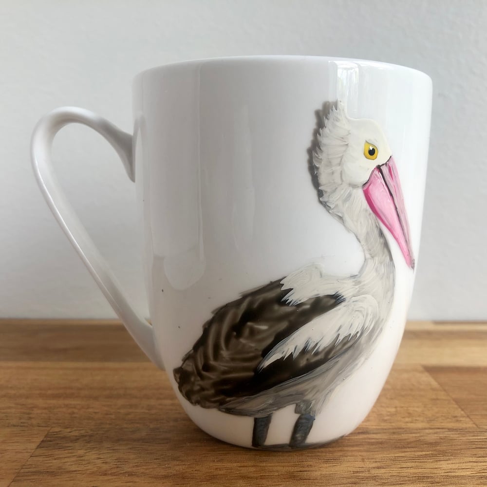 Australian Pelican Mug