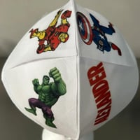 Image 5 of Personalized Kippah