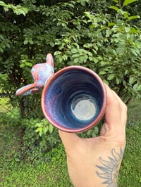 Image 3 of Pretty Lady Mug 