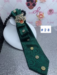 Image 3 of Classy Diva Tie Necklace