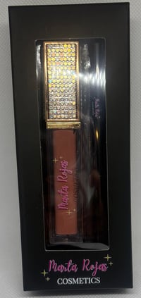 Lip Combo Matte Quiet